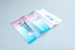 بروشور زیبایی SIBONET سه لت 135 گرمی 1000 عددی