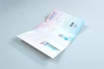 بروشور زیبایی SIBONET سه لت 135 گرمی 1000 عددی