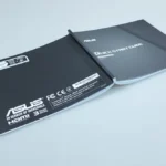 کاتالوگ مربعی دفترچه کارت گرافیک ASUS تیراژ 1000 عددی