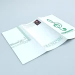 سفارش بروشور گروه موسیقی نوین تیراژ 1000 عددی