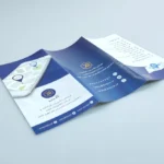 سفارش بروشور 3لت آپلیکیشن تاکسی یاب هیترو تیراژ 1000 عددی