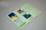 سفارش بروشور 3 لت سیر ایرانیان آتور تیراژ 1000 عددی