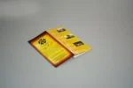 بروشور سفر به باکو گلاسه 3 لت تیراژ 1000 عددی
