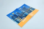 کاتالوگ تک نت 2 لت گلاسه 230 گرمی با سلفون تیراژ 1000 عددی