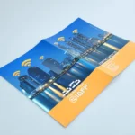 کاتالوگ تک نت 2 لت گلاسه 230 گرمی با سلفون تیراژ 1000 عددی