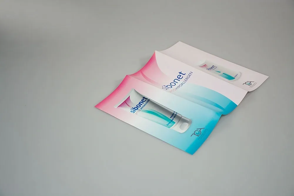 panickpro (313) سفارش بروشور گلاسه سیبونت ph5.5 تیراژ 1000 عددی