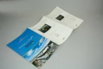 کاتالوگ 3 لت 250 گرمی کارخانجات جامعه تیراژ 1000 عددی
