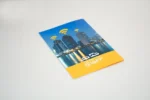 کاتالوگ تک نت 2 لت گلاسه 230 گرمی با سلفون تیراژ 1000 عددی - Image 4