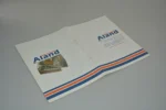 سفارش کاتالوگ A4 سرامیک ALAND تیراژ 1000 عددی