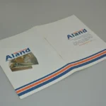 سفارش کاتالوگ A4 سرامیک ALAND تیراژ 1000 عددی