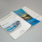 سفارش کاتالوگ 8 صفحه ای صنعتی OIL AND GAS تیراژ 100 عددی