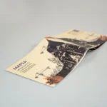 کاتالوگ A5 مپسا MAPSA تیراژ 1000 عددی 24 صفحه ای