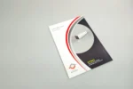 کاتالوگ 2 لت A4 شرکت گسیل پرتو تیراژ 1000 عددی