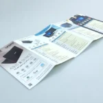 بروشور 5 لت ASUS X SERIS تیراژ 1000 عددی