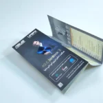 بروشور 5 لت فروش لپ تاپ ASUS تیراژ 1000 عددی