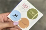 لیبل دایره ای casnybeauty تیراژ 1000 عددی
