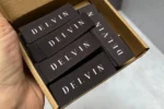 مارک پارچه ای delvin تیراژ 1000 عددی