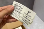 مارک پارچه ای farashtook تیراژ 1000 عددی