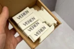 مارک پارچه ای VEREN تیراژ 1000 عددی