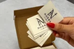 مارک پارچه ای NOERA تیراژ 1000 عددی