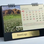 تقویم رومیزی مدل 0372